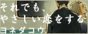 それでも、やさしい恋をする